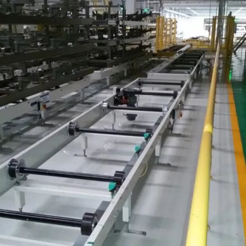 Linea di produzione di chiusini decorativi