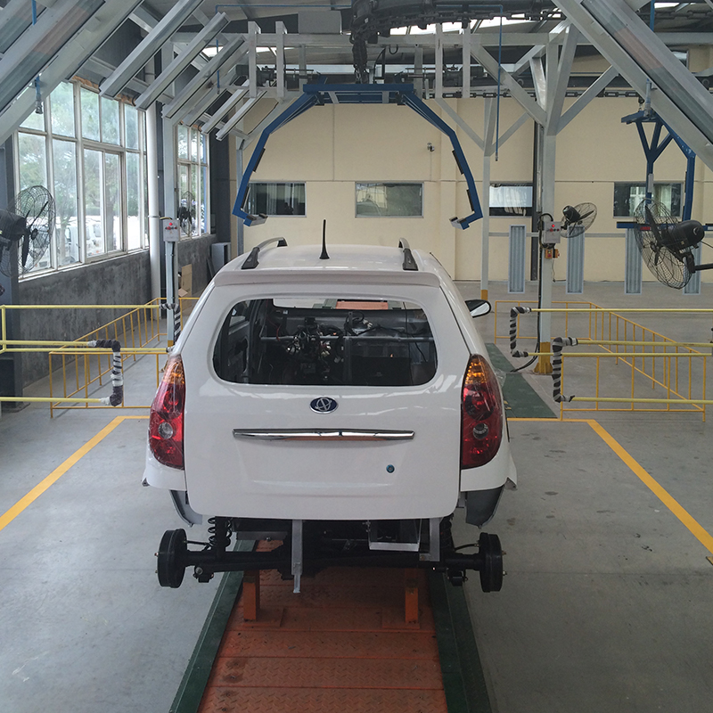 Sistema di trasporto a pavimento