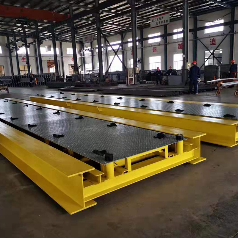 Carrello con piattaforma