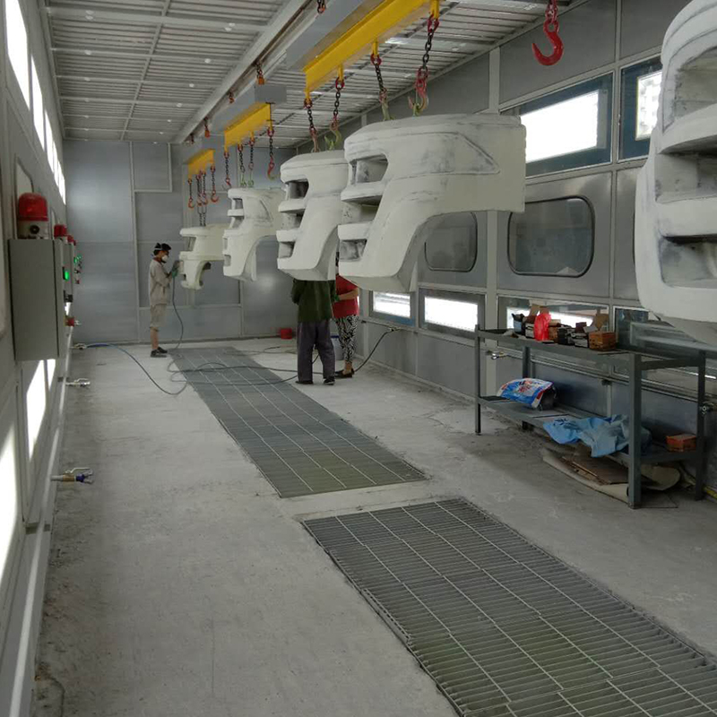 Linea di vernici spray